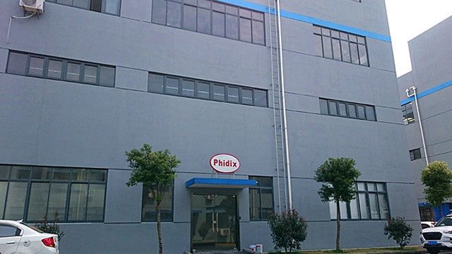 La CINA Phidix Motion Controls (Shanghai) Co., Ltd. Profilo Aziendale